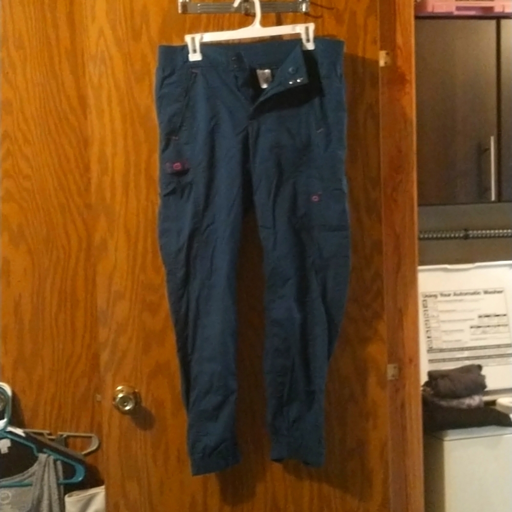 Scrub bottoms